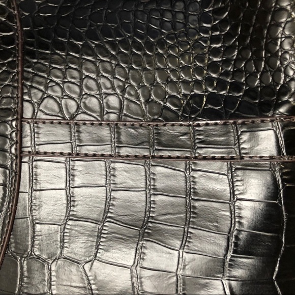 Mora Mara New York black shoulder bag/purse - Picture 7 of 15